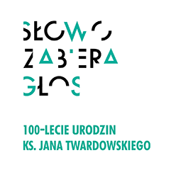 Słowo zabiera głos 100-lecie urodzin ks. Jana Twardowskiego