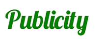 Publicity